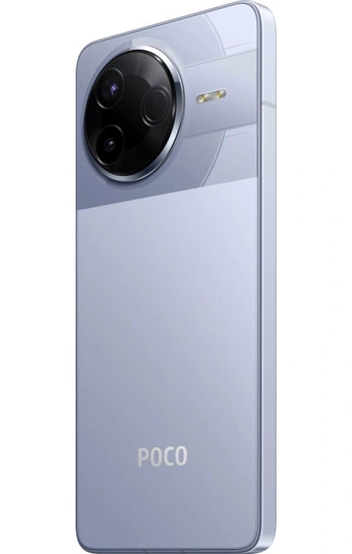 Смартфон Poco F7 Pro 12/256Гб Голубой. Фото 7