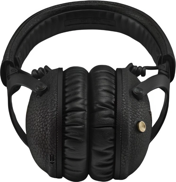 Беспроводные наушники Marshall Monitor III A.N.C., Чёрные. Фото 3
