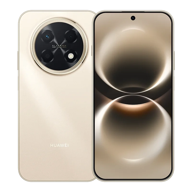 Смартфон Huawei Nova 15 Max 8/256Гб Пудровый розовый (CHZ-LX1). Фото 1