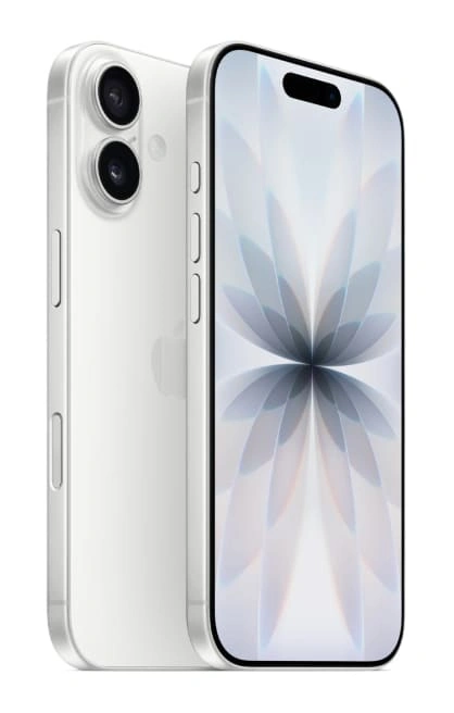 Смартфон Apple iPhone 17 256Гб, Белый (eSIM+SIM) (Уцененный товар). Фото 2
