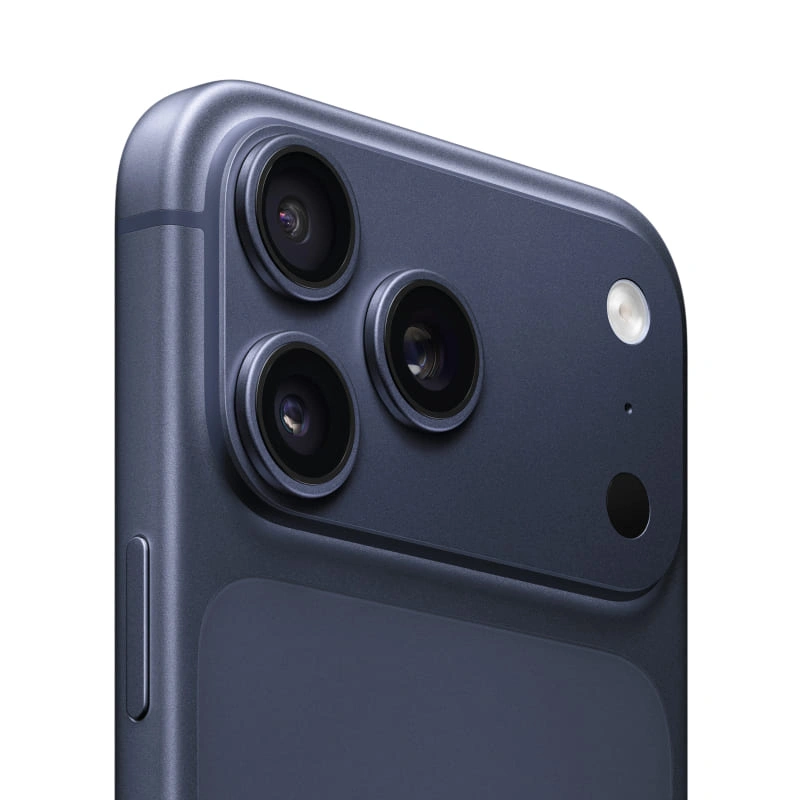 Смартфон Apple iPhone 17 Pro Max 1Тб, Тёмно-синий (eSIM+SIM) (Без Rustore). Фото 3