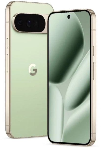 Смартфон Google Pixel 10 Pro 16/256Гб, Нефритовый (CA/GB). Фото 9