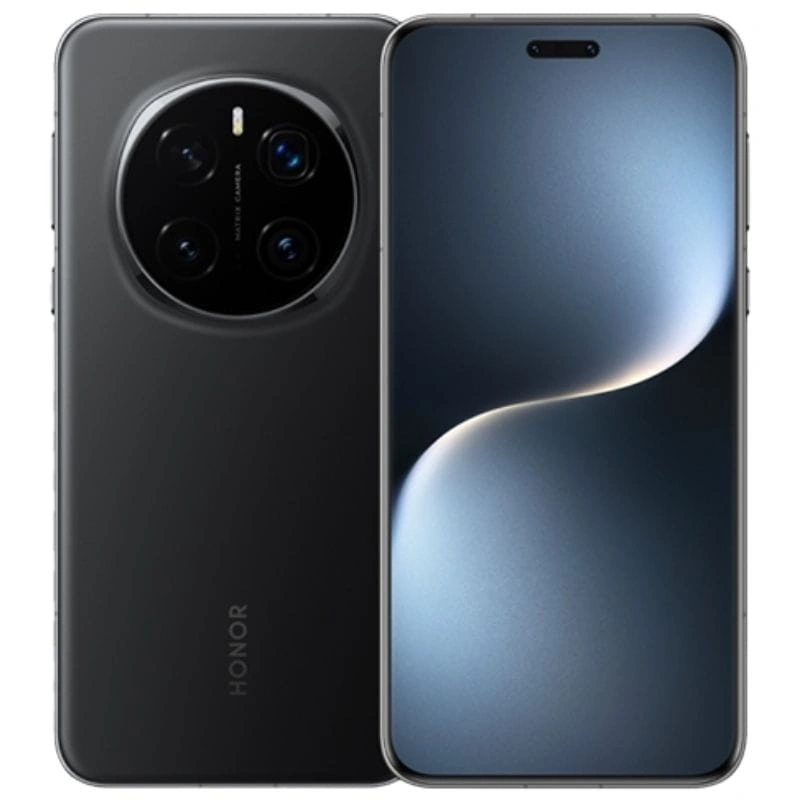 Смартфон Honor Magic7 Pro 12/512Гб Графитовый чёрный (PTP-N49). Фото 1