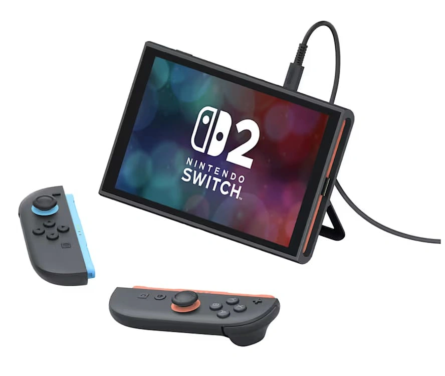Игровая приставка Nintendo Switch 2 Mario Kart World Bundle. Фото 7