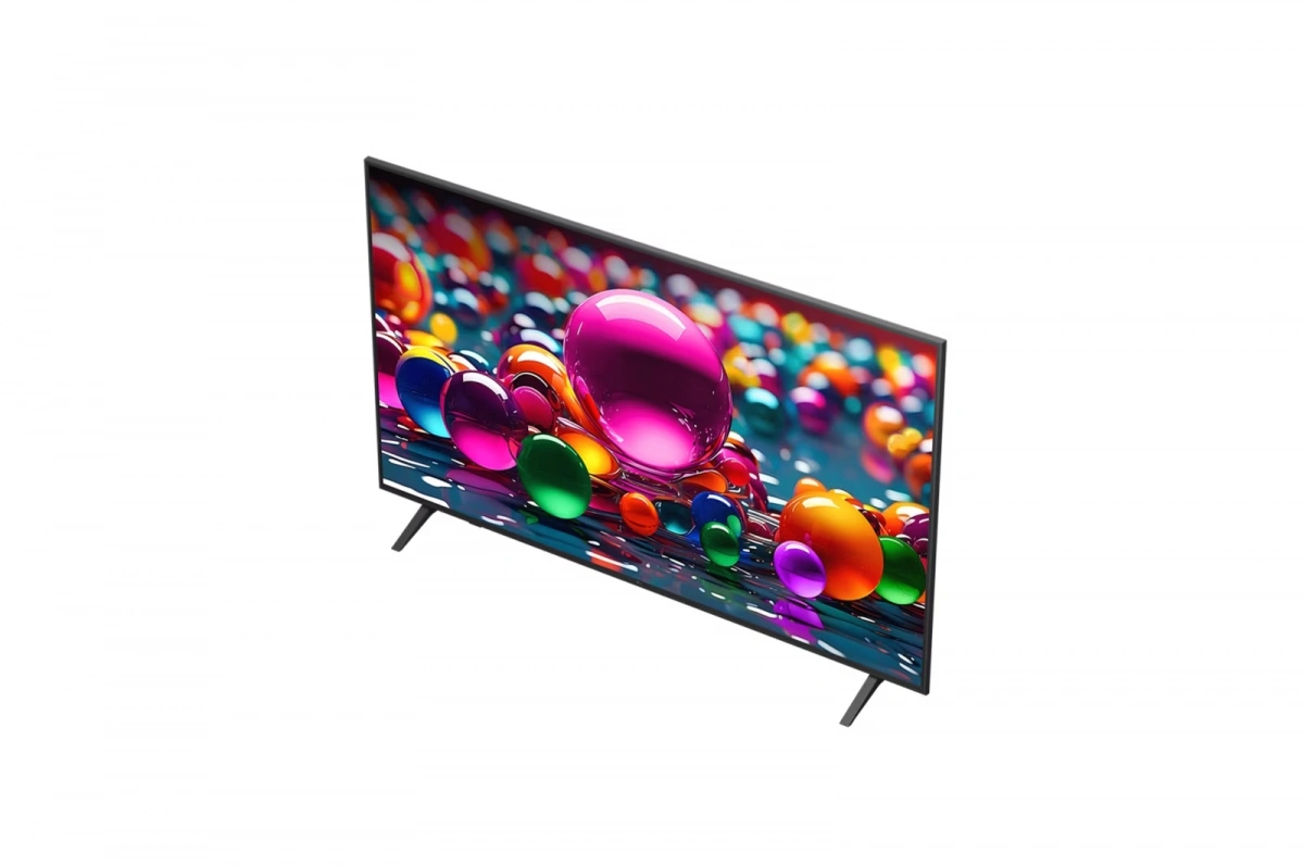 Телевизор LG 55'' UHD AI UA75 4K 2025 (55UA75009LA). Фото 6