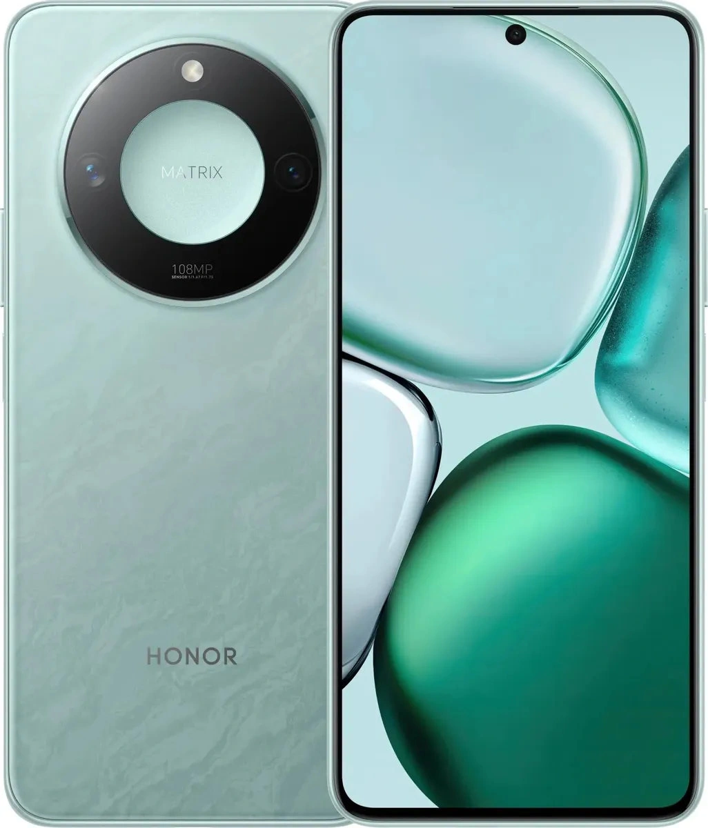 Смартфон Honor X9d 8/256Гб Мятный. Фото 1