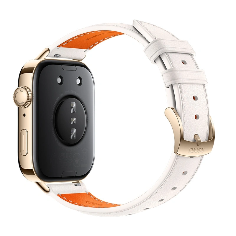 Умные часы Huawei Watch Fit 3, Белый из кожи (SLO-B19). Фото 4