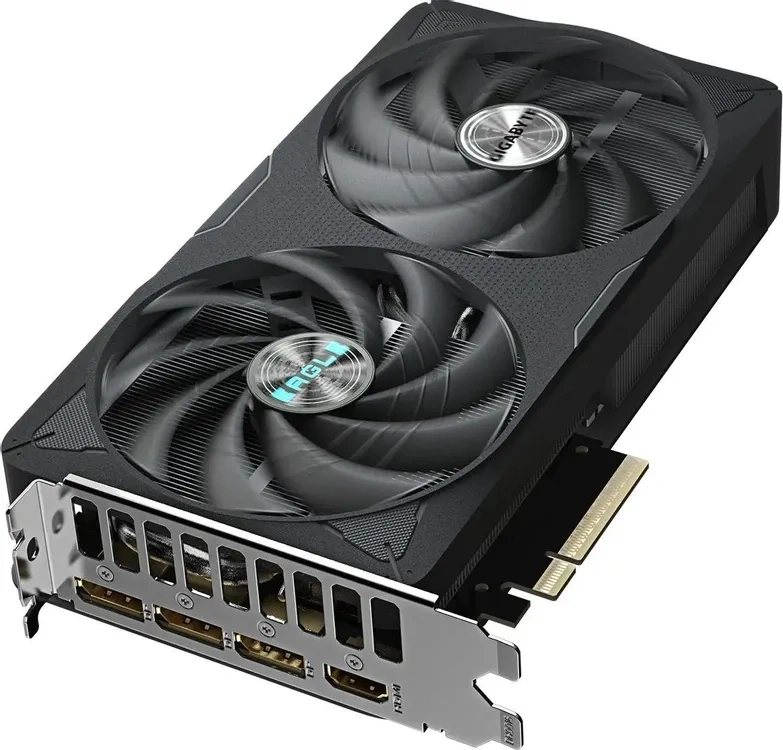 Видеокарта Gigabyte GeForce RTX 5060 Ti EAGLE OC 8GB GDDR7 128 bit PCIe 5.0. Фото 4