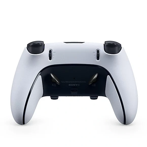 Беспроводной контроллер Sony DualSense Edge (PS5), White (CFI-ZCP1). Фото 2