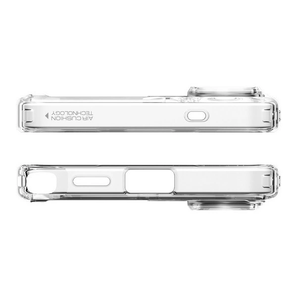 Накладка Spigen Ultra Hybrid MagFit для Samsung Galaxy S26 Ultra, Прозрачная (ACS10679). Фото 6