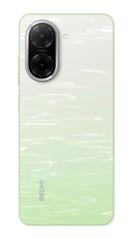 Смартфон Redmi A5 3/64Гб Зелёное озеро. Фото 3
