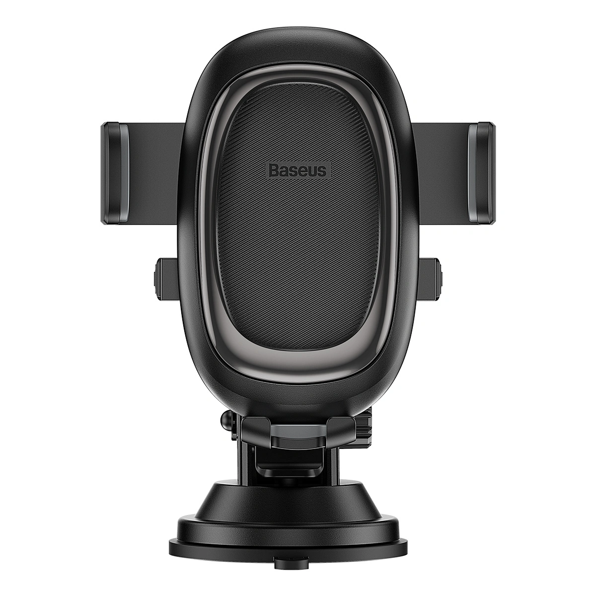 Держатель Baseus UltraControl Pro, Black (C40351600113-00). Фото 3