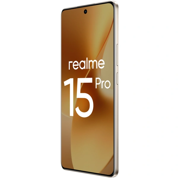 Смартфон Realme 15 Pro 5G 12/512Гб, Серебристый (RMX5101). Фото 4