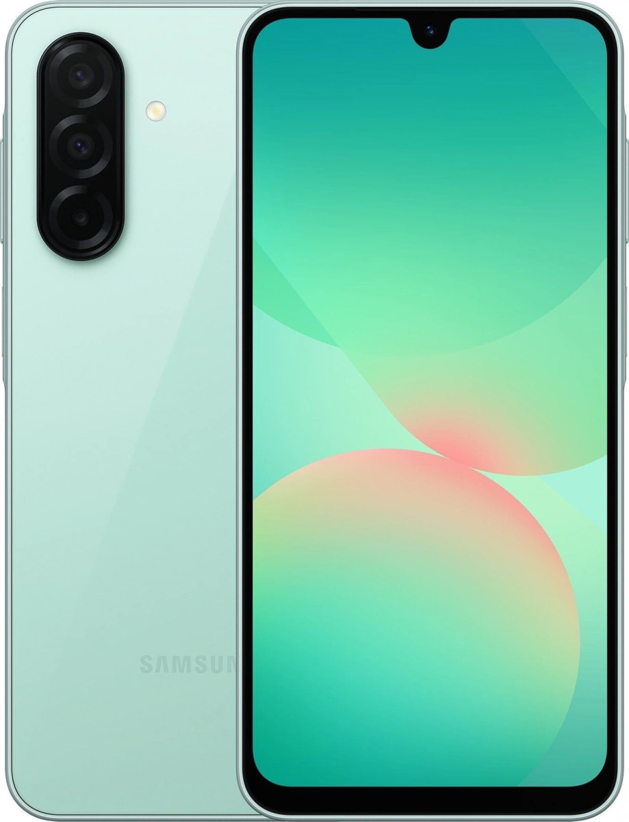 Смартфон Samsung Galaxy A26 5G 8/256Гб Мятный (SM-A266B). Фото 1