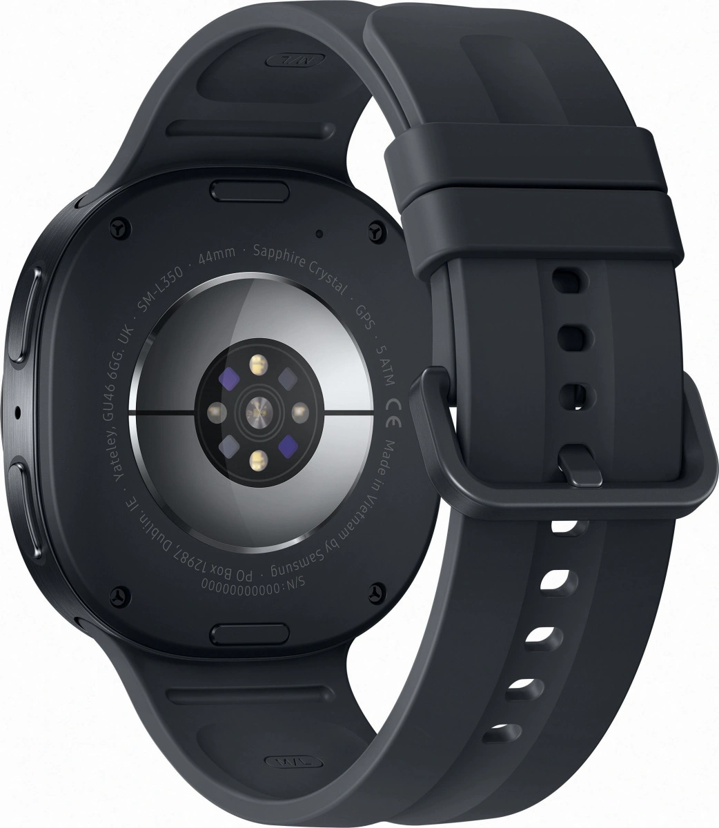 Умные часы Samsung Galaxy Watch9 LTE 40 мм, Графит (SM-L345). Фото 4