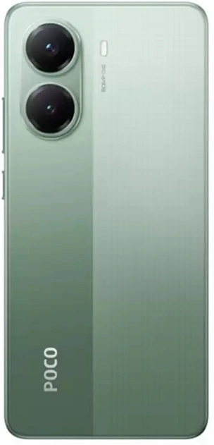 Смартфон Poco X7 Pro 12/256Гб Зелёный. Фото 2