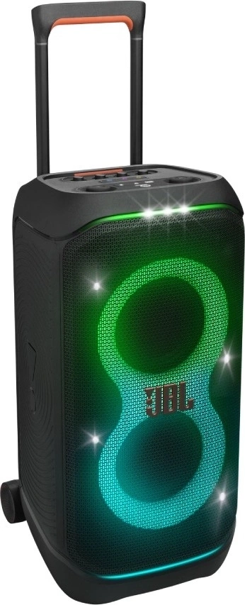 Беспроводная акустика JBL Partybox Stage 320, Чёрная. Фото 2
