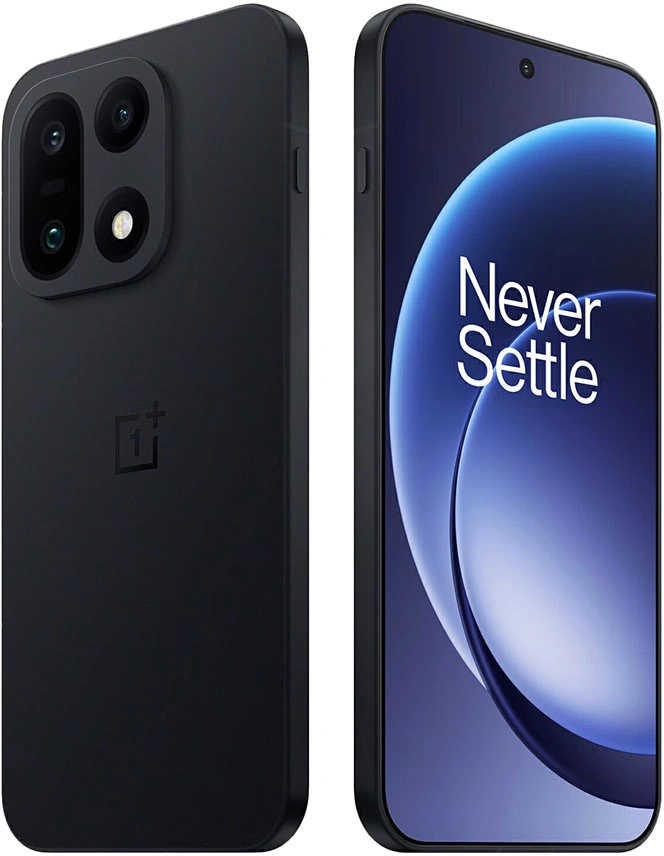 Смартфон OnePlus 15R 12/256Гб Угольно-чёрный (CPH2769) (Без адаптера). Фото 2