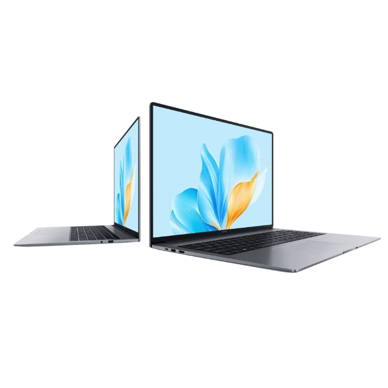 Honor MagicBook X16 2025 Космический серый (BRG-385) (16" IPS, Intel Core i3-1315U, 8GB, 512GB SSD, Intel UHD Graphics, no OS) (5301ALXS). Фото 6