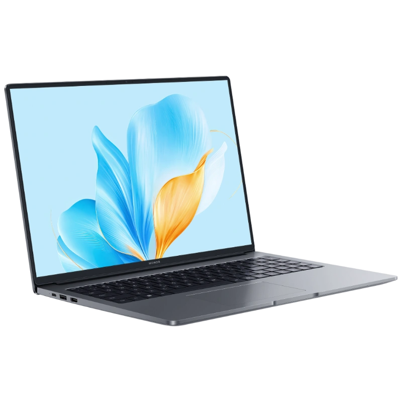 Honor MagicBook X16 2025 Космический серый (BRG-385) (16" IPS, Intel Core i3-1315U, 8GB, 512GB SSD, Intel UHD Graphics, no OS) (5301ALXS). Фото 5